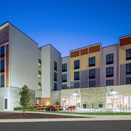 Hilton Garden Inn Brunswick  Kültér fotó