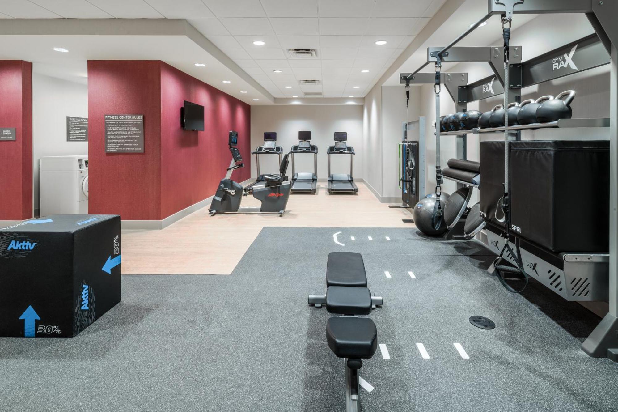Hilton Garden Inn Brunswick  Kültér fotó