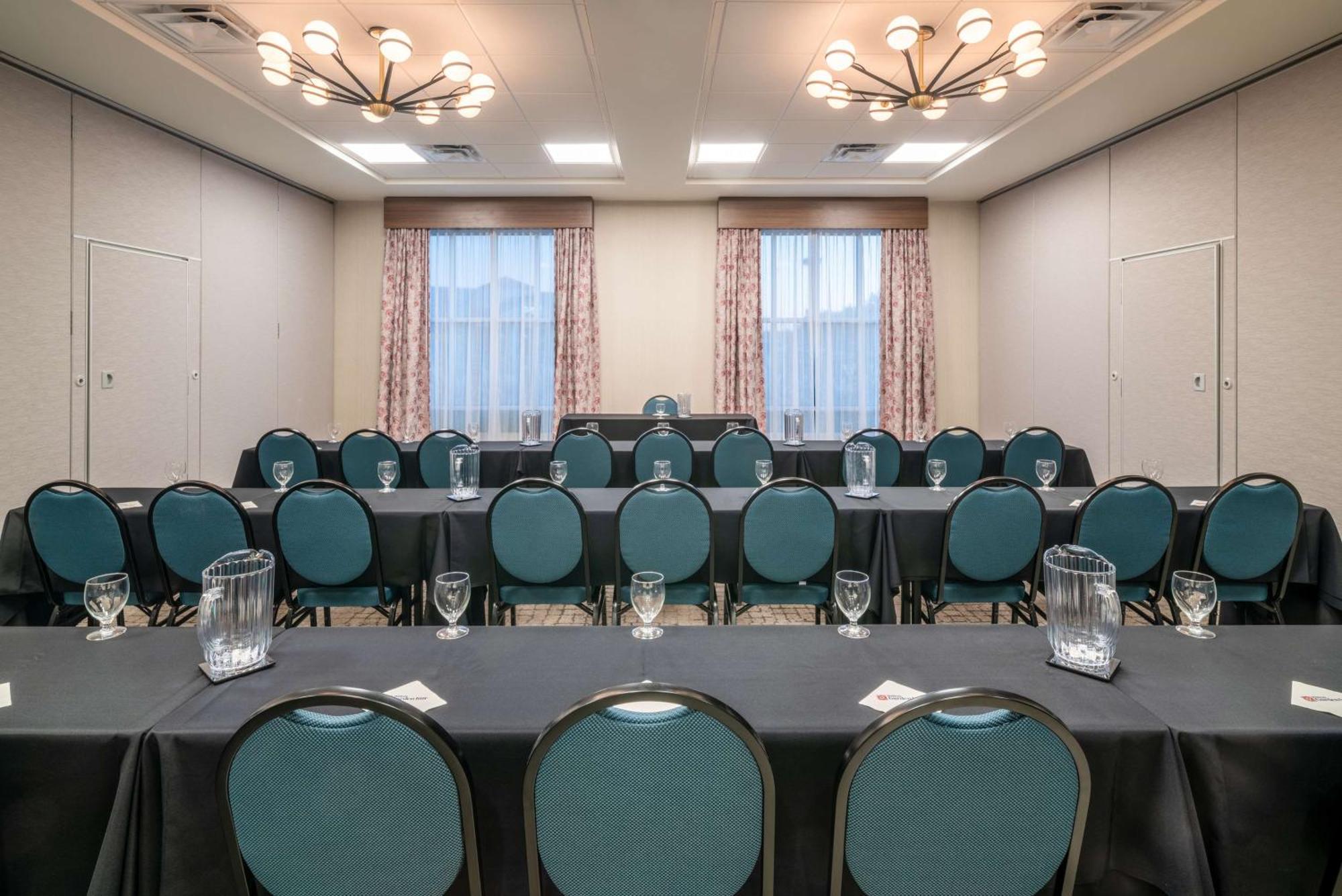 Hilton Garden Inn Brunswick  Kültér fotó
