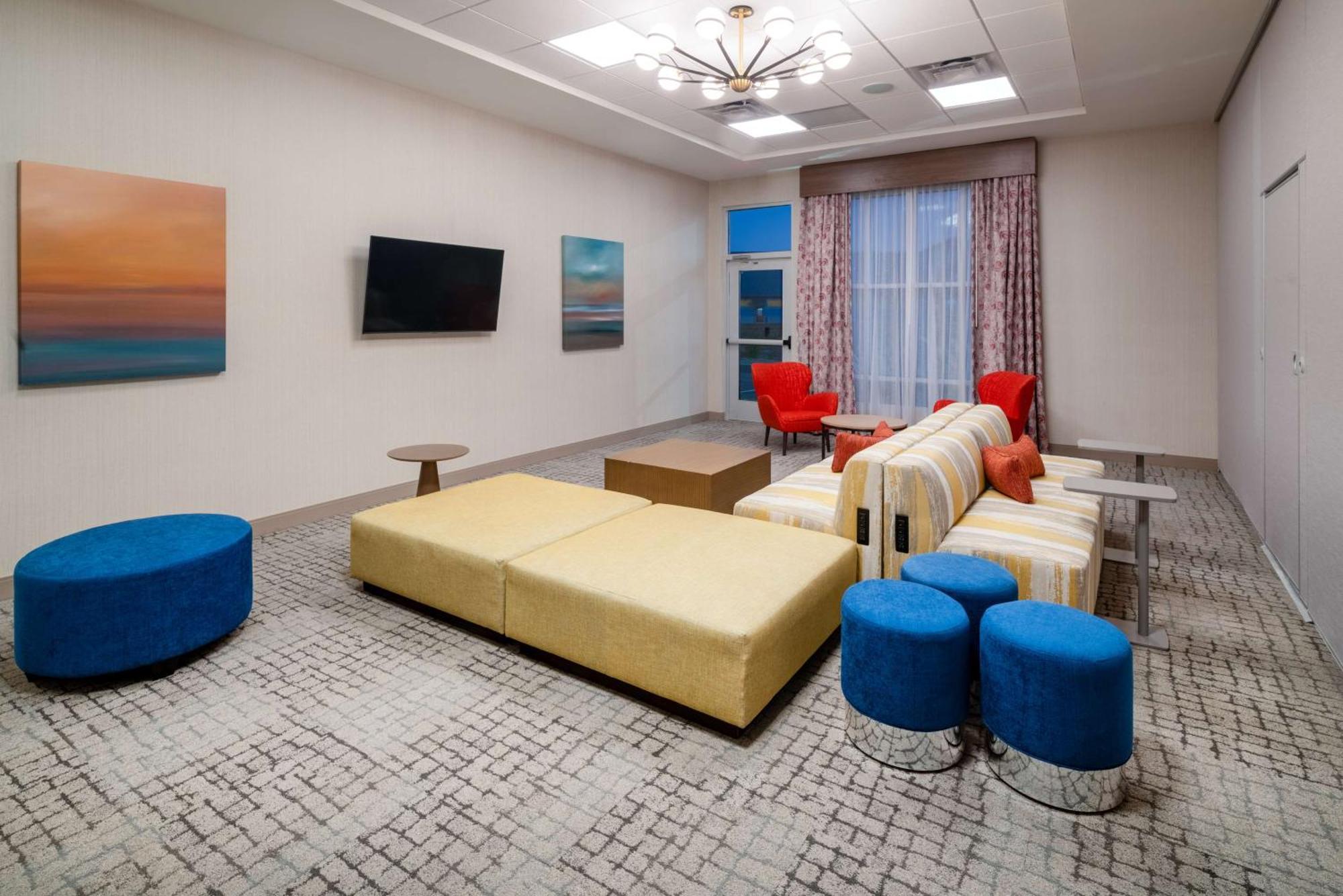 Hilton Garden Inn Brunswick  Kültér fotó