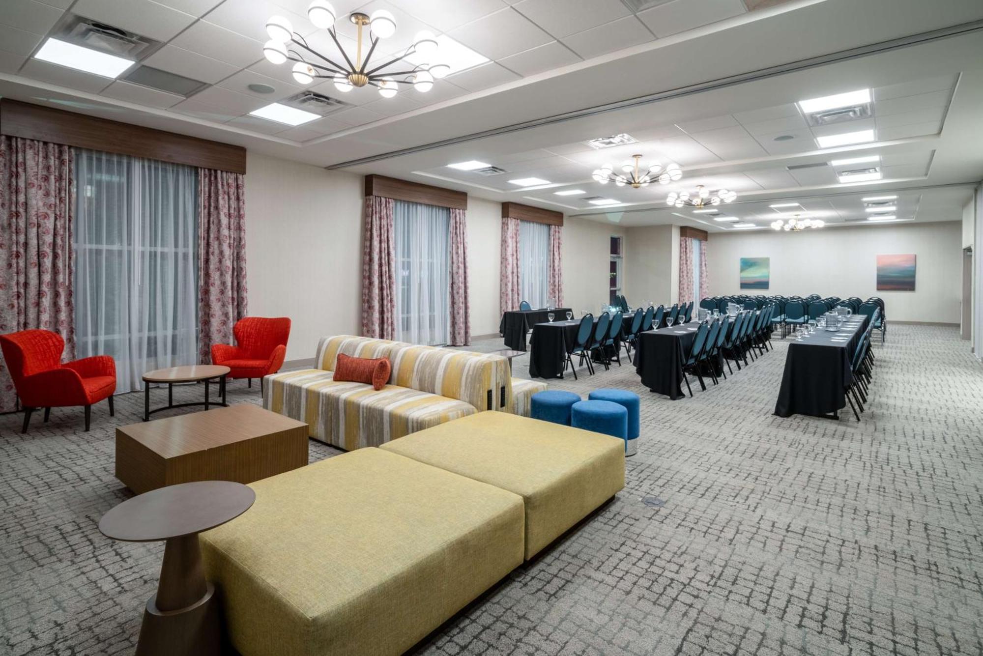 Hilton Garden Inn Brunswick  Kültér fotó