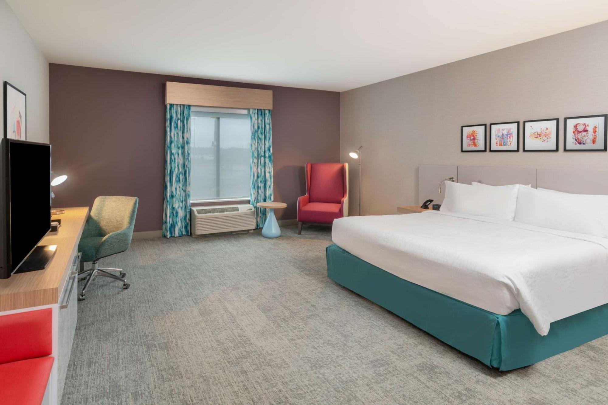 Hilton Garden Inn Brunswick  Kültér fotó