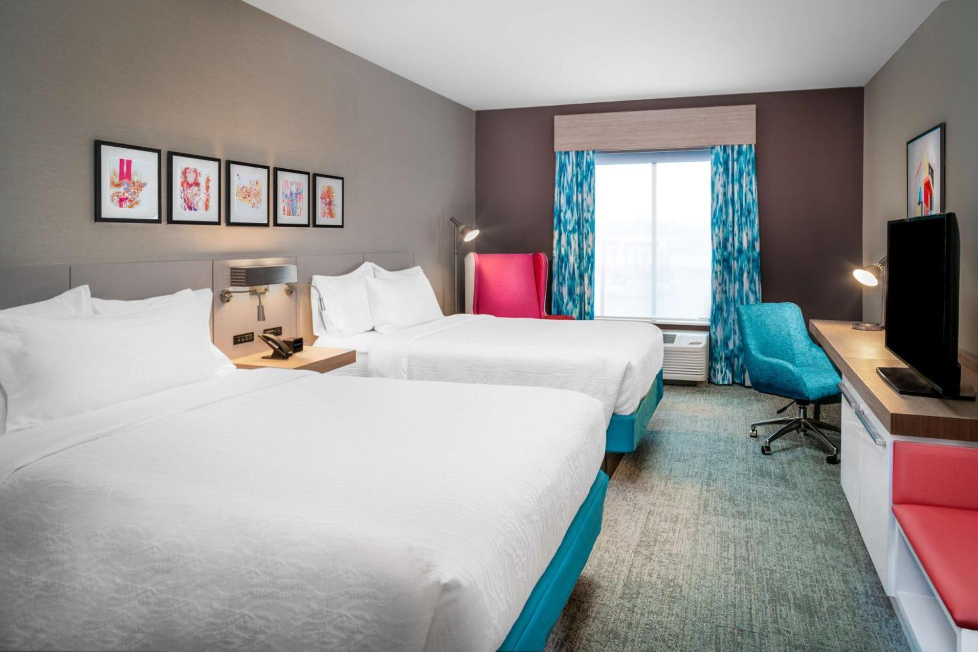 Hilton Garden Inn Brunswick  Kültér fotó