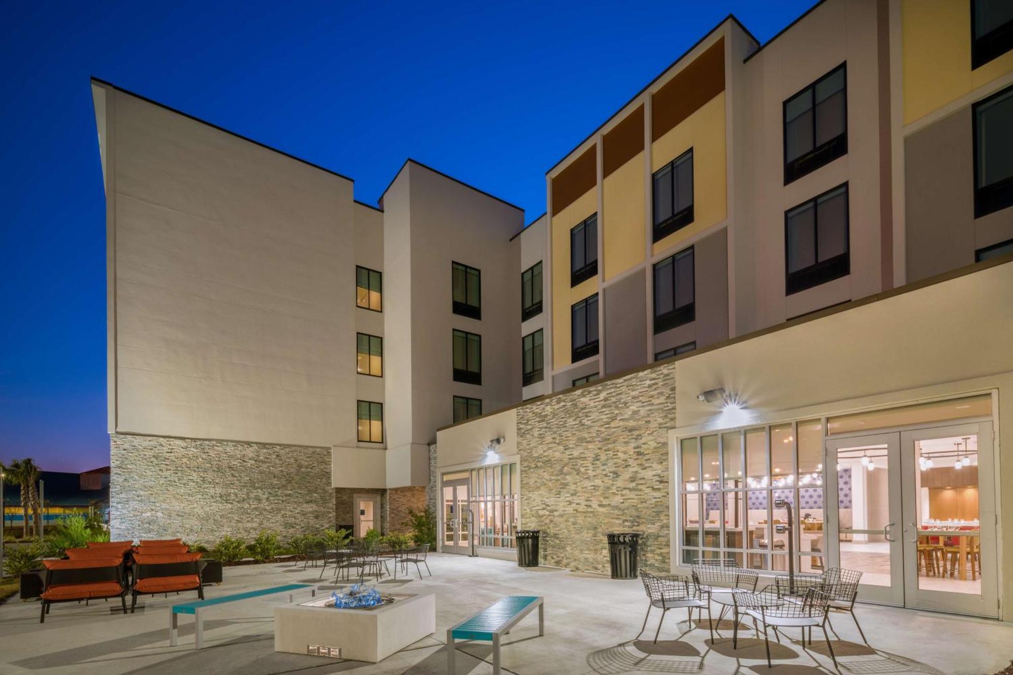 Hilton Garden Inn Brunswick  Kültér fotó