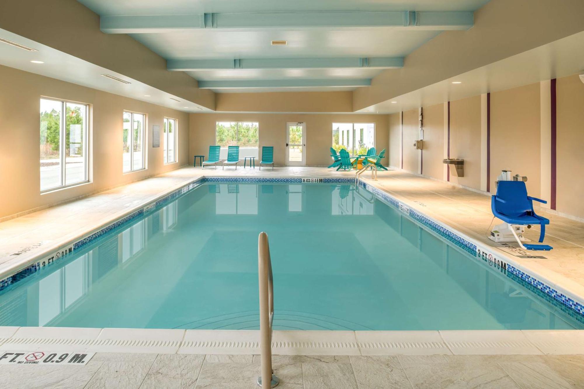 Hilton Garden Inn Brunswick  Kültér fotó