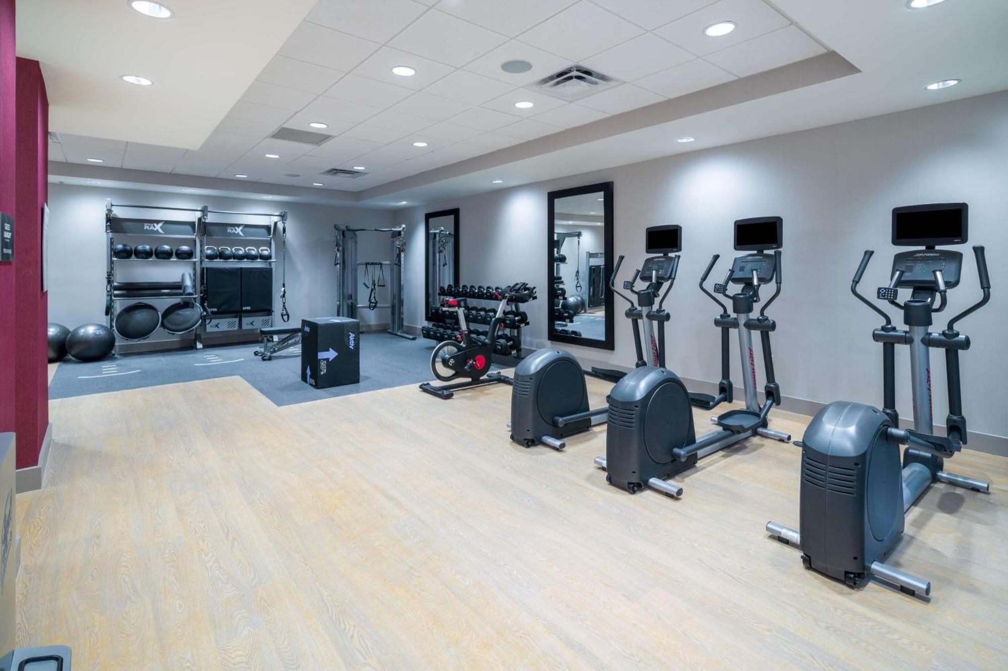 Hilton Garden Inn Brunswick  Kültér fotó