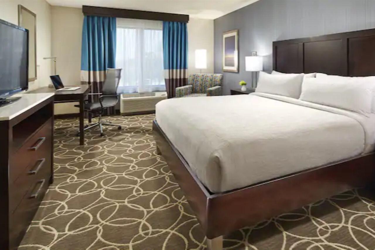 Hilton Garden Inn Brunswick  Kültér fotó